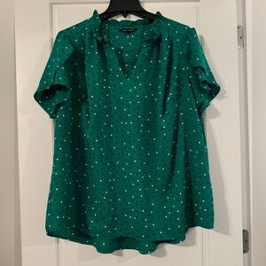 41 Hawthorn women’s blouse.